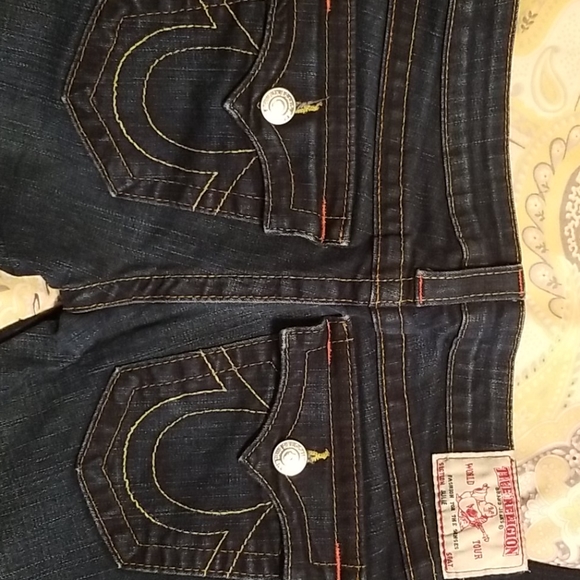 True Religion jeans - Picture 2 of 10